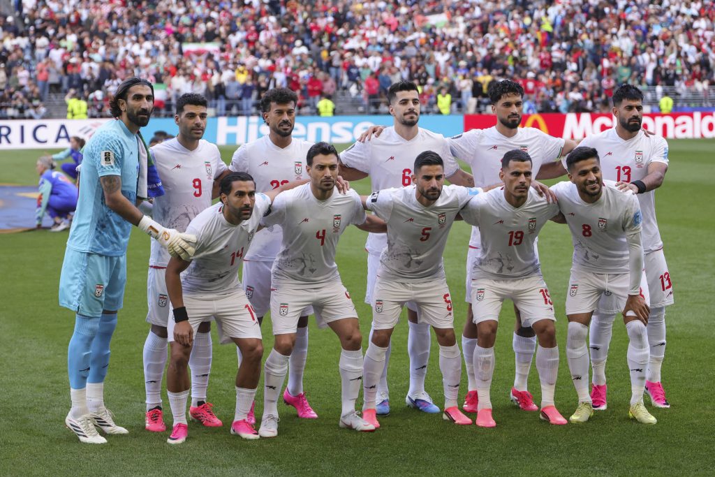 Iran verliert Ticket für Seattle nach Unentschieden gegen Ägypten bei der Weltmeisterschaft – 27.06.2026 – Sport