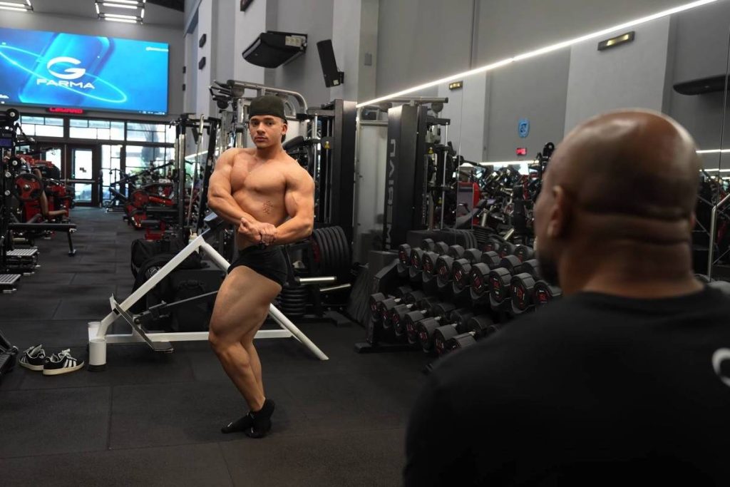 Balestrin übernimmt die Vorbereitung von Bodybuilder Ricardo Lobo – 27.06.2026 – Muscle