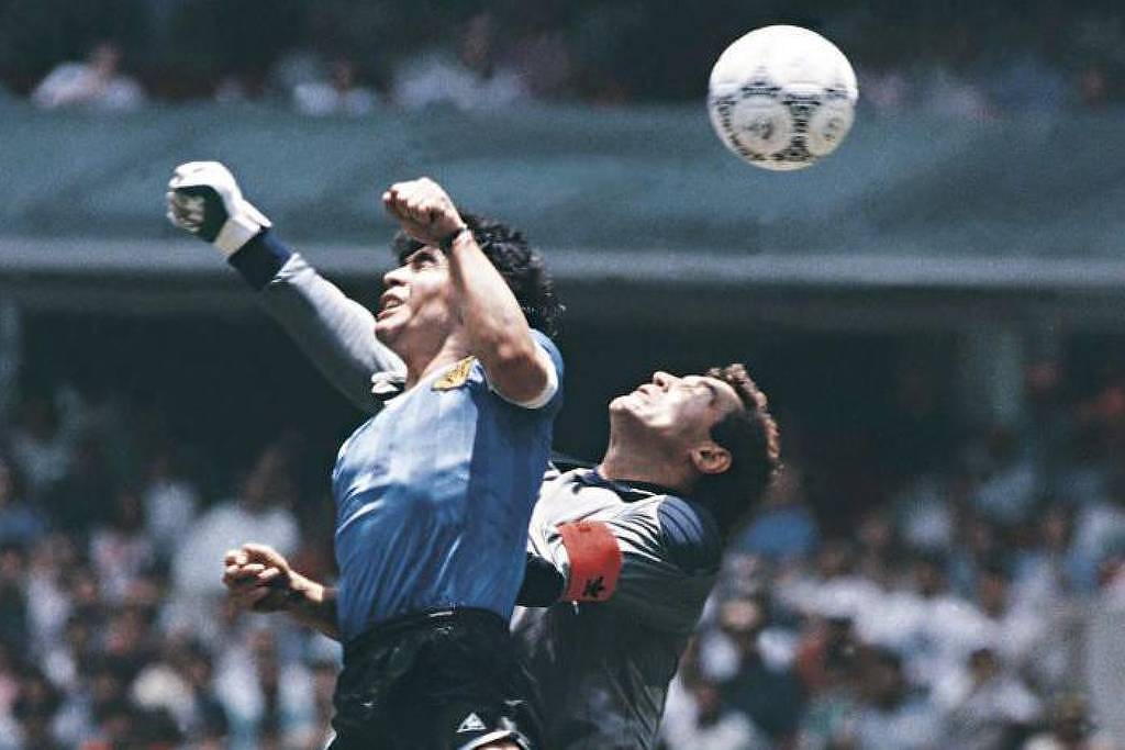Ich habe die Hand Gottes und Maradonas Tor bei der Weltmeisterschaft gesehen – 27.06.2026 – Sport