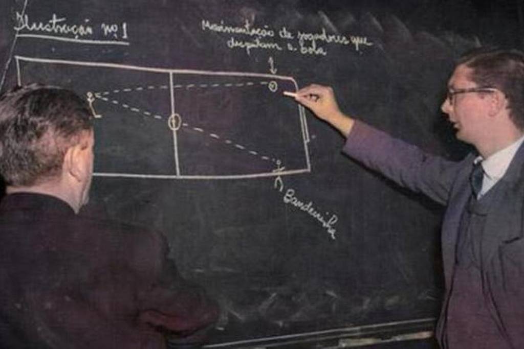 Der Psychologe, der Pelé und Garrincha nicht bei der Weltmeisterschaft 1958 haben wollte – 27.06.2026 – Sport
