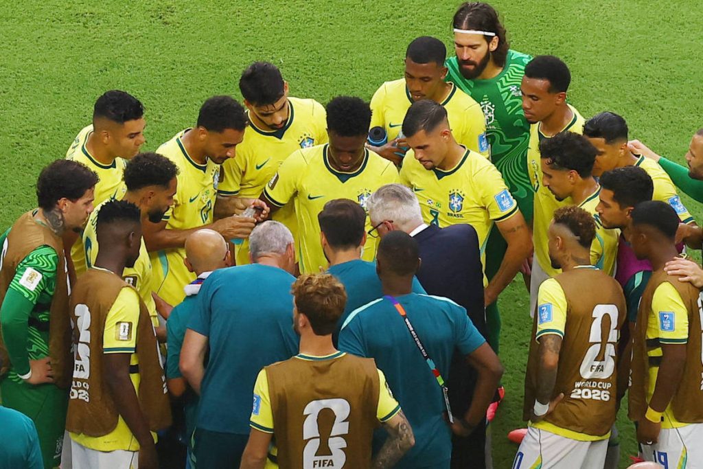 Weltmeisterschaft: Brasilien kann bis zum Finale gegen England und Argentinien antreten – 27.06.2026 – Sport