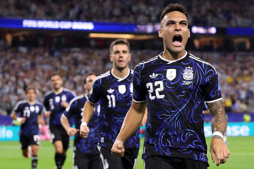 Die Reserven schlagen Jordanien und Argentinien gleichen Mexiko aus – 28.06.2026 – Sport