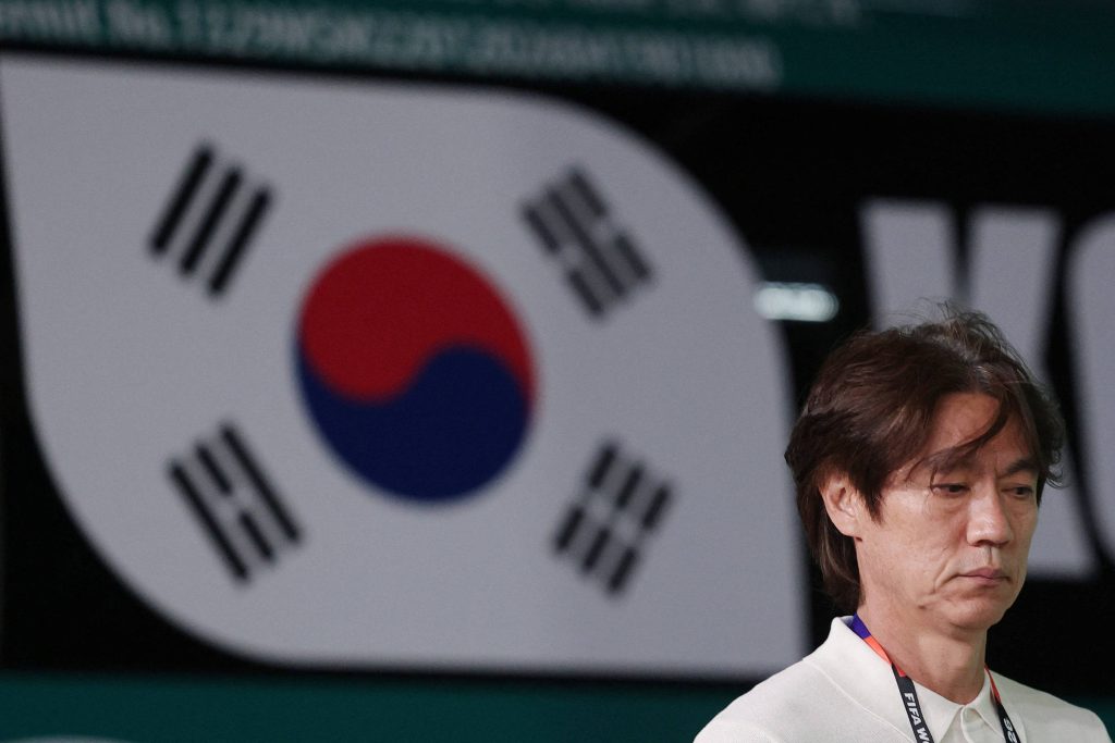 Südkorea: Trainer tritt nach WM zurück – 28.06.2026 – Sport