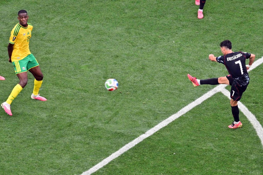 Weltmeisterschaft: Durch ein Tor von Eustáquio zieht Kanada ins Achtelfinale ein – 28.06.2026 – Sport