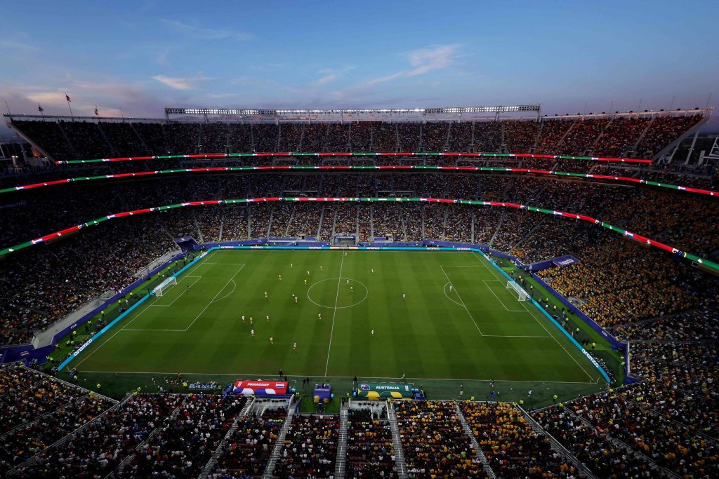Pokal im Raum San Francisco überwindet Kritik und füllt die Arena – 29.06.2026 – Sport