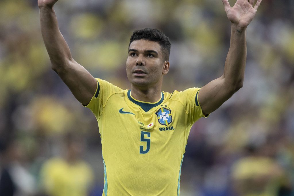 Casemiro minimiert seinen Wechsel gegen Japan bei der Weltmeisterschaft – 29.06.2026 – Sport