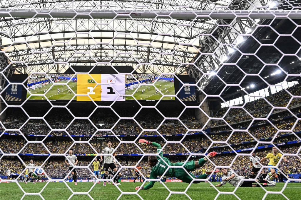 Martinelli punktet am Ende und bringt Brasilien ins Achtelfinale – 29.06.2026 – Sport