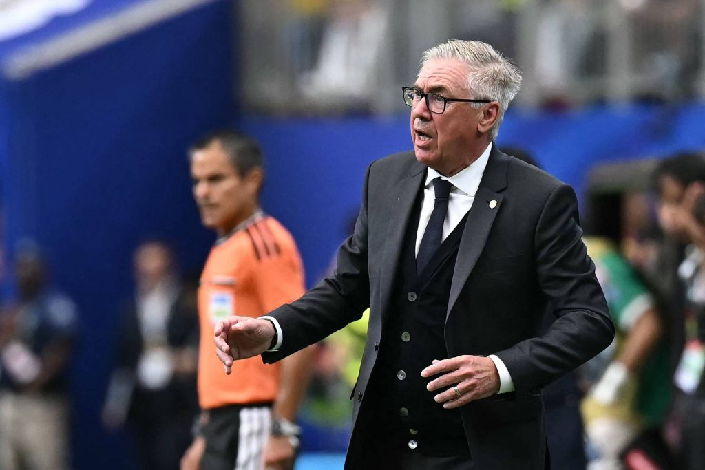 Weltmeisterschaft: Ancelotti sieht Brasiliens verdienten Sieg gegen Japan – 29.06.2026 – Sport