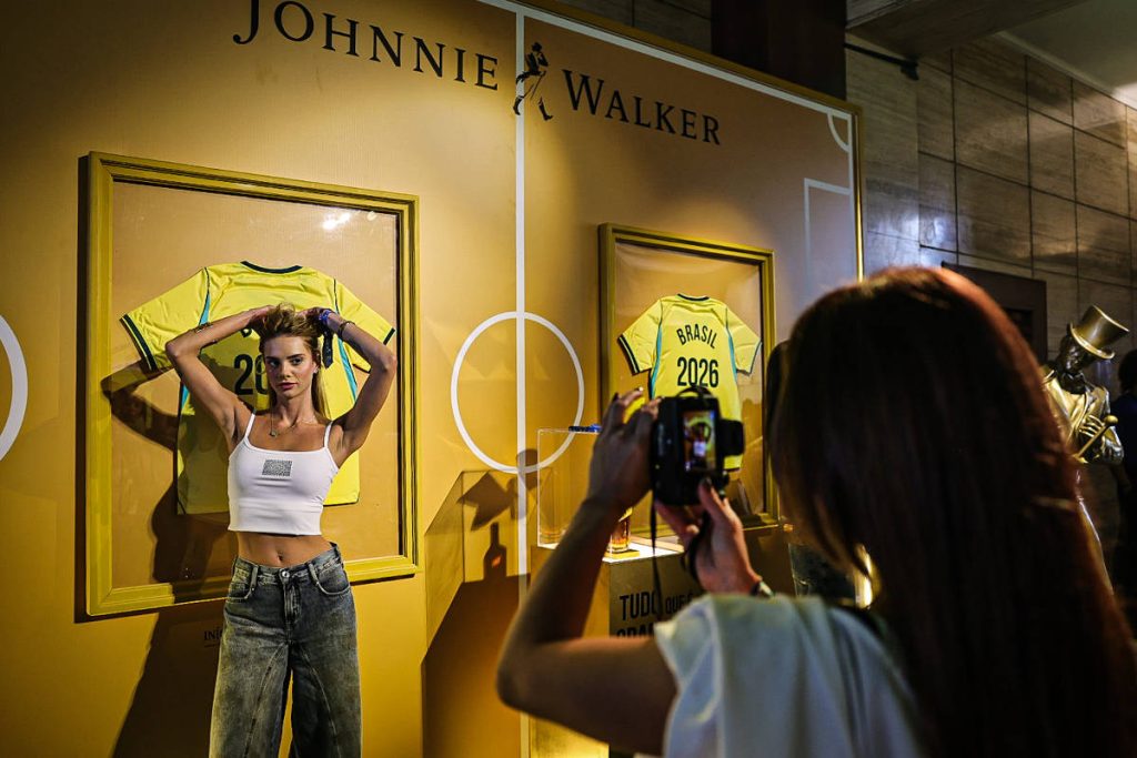 Weltmeisterschaft: Mode überschattet Fußball in der Übertragung von Brasilien x Japan – 29.06.2026 – Sport