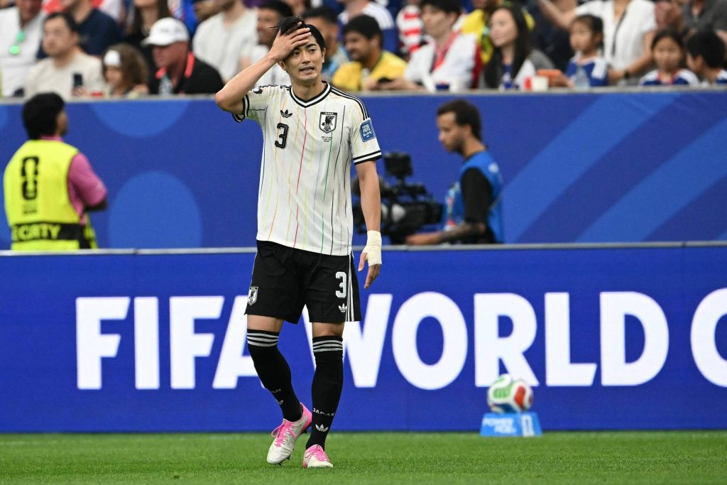 Im Jahr 2026 wiederholt Japan seine Ausscheidungen bei den Weltmeisterschaften 2018 und 2022 – 29.06.2026 – Sport