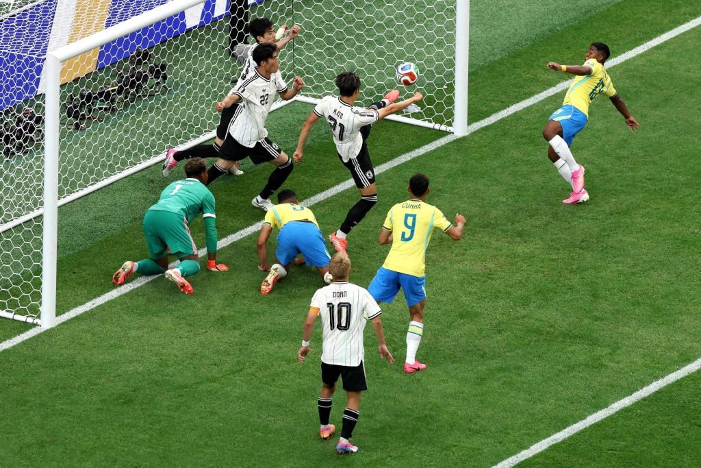 Weltmeisterschaft: Japan hat viel verändert, um Brasilien aufzuhalten – 29.06.2026 – Sport