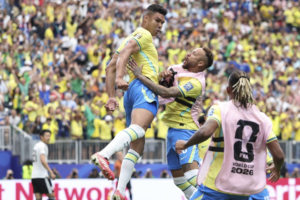 Neymar sendet nach Sieg eine Botschaft an „WM-Guru“ – 29.06.2026 – Sport