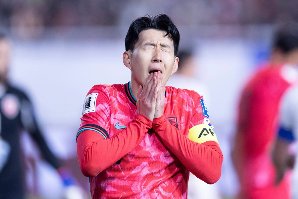 Sohn entschuldigt sich für Südkoreas Ausscheiden aus der Weltmeisterschaft – 29.06.2026 – Sport