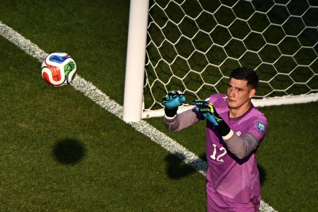 WM: Paraguay beendet Deutschlands Fünffach-Traum – 29.06.2026 – Sport