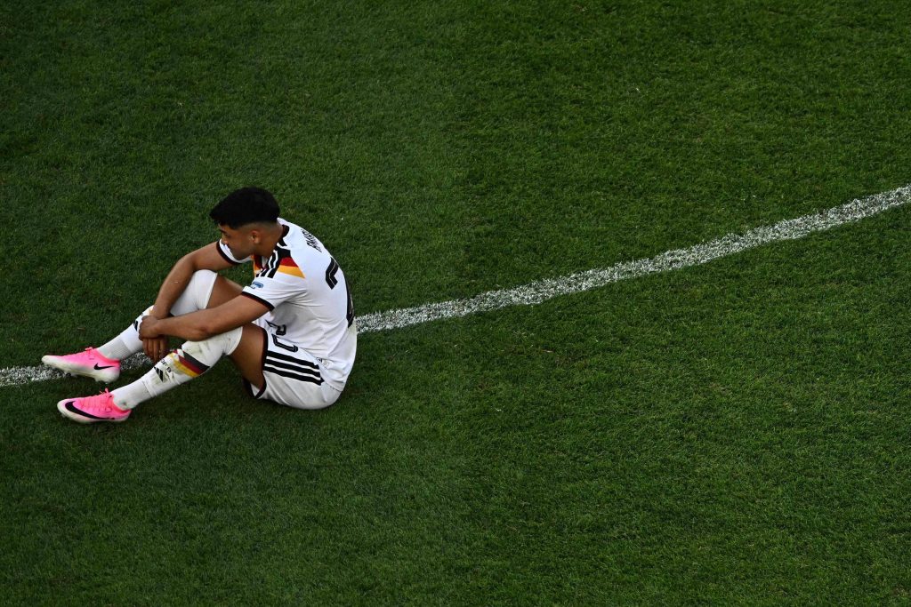 „Albtraum“, sagt deutsche Presse über WM-Absturz – 29.06.2026 – Sport