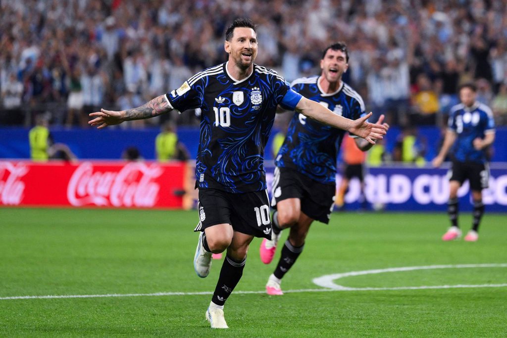 Weltmeisterschaft: Rangliste beweist Argentiniens gutes Leben bis zum Halbfinale – 30.06.2026 – Sport