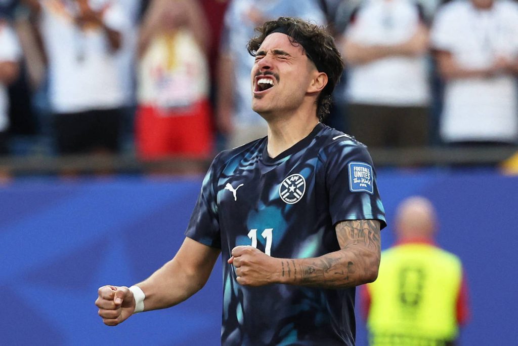 Weltmeisterschaft: Stürmer Maurício sagt, er habe nach der Qualifikation geweint – 29.06.2026 – Sport