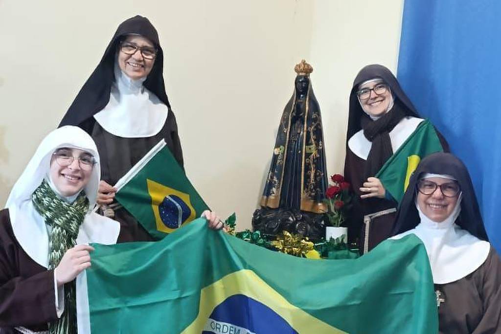 Weltmeisterschaft: Nonnen bitten Priester um Fürsprache im Brasilien-Spiel – 30.06.2026 – Sport