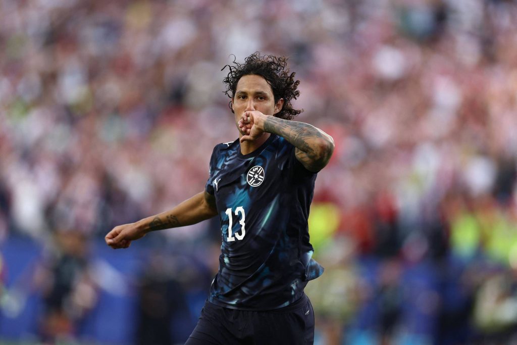 Deutschland ausgeschieden: Paraguay Canale hat Schwierigkeiten überwunden – 30.06.2026 – Sport