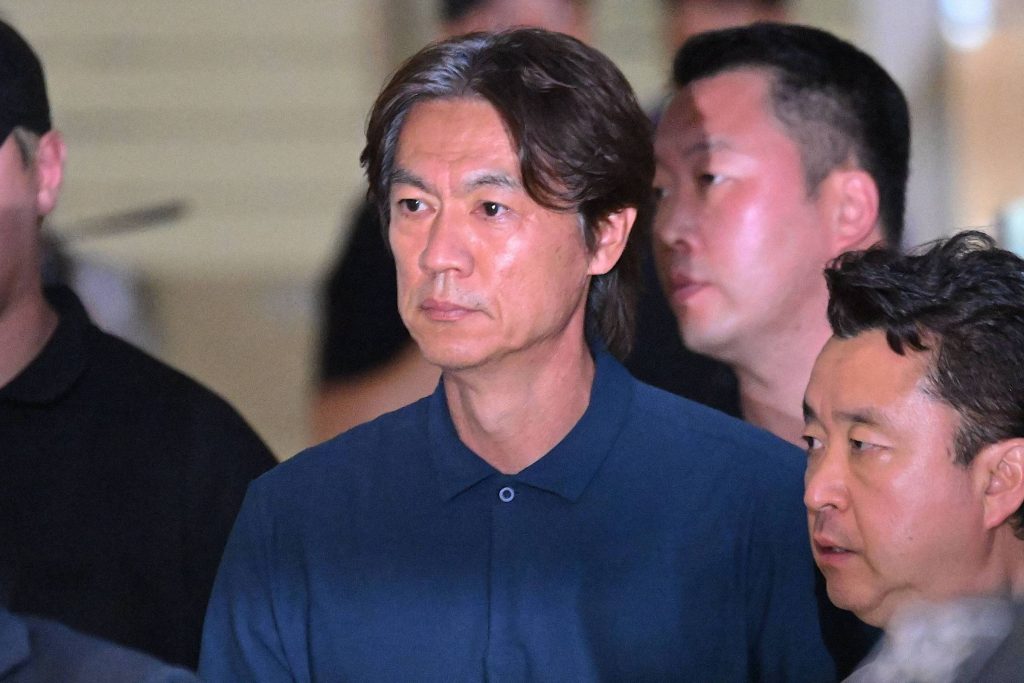 Weltmeisterschaft: Ehemaliger koreanischer Trainer erhält Drohungen – 30.06.2026 – Sport