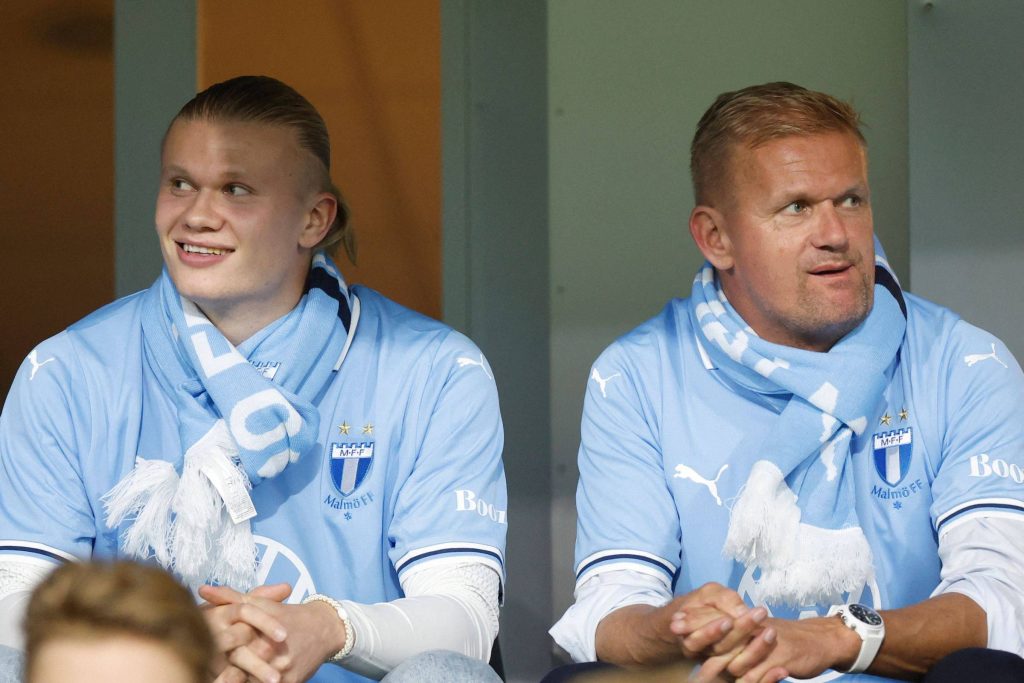 Weltmeisterschaft: Der norwegische Torschützenkönig Haaland hat eine Sportlerfamilie – 30.06.2026 – Sport