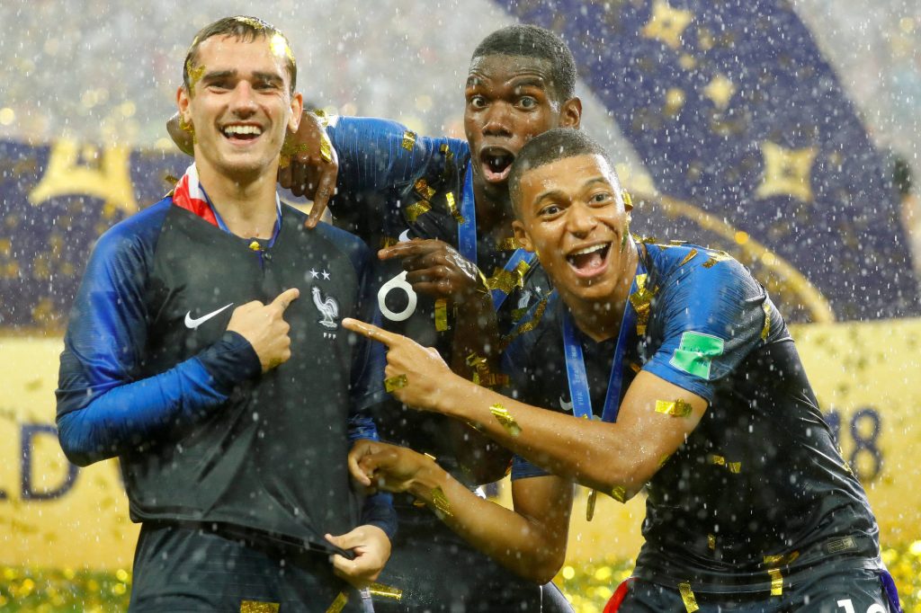 Wie sich die französische Mannschaft vom Leid zum Kraftpaket entwickelte – 13.07.2026 – Sport