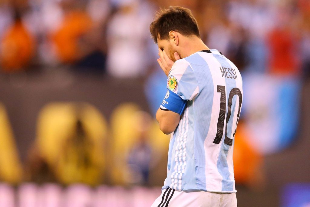 Messi kehrt in die Phase der Niederlage zurück, die zum „Rücktritt“ geführt hat – 17.07.2026 – Sport