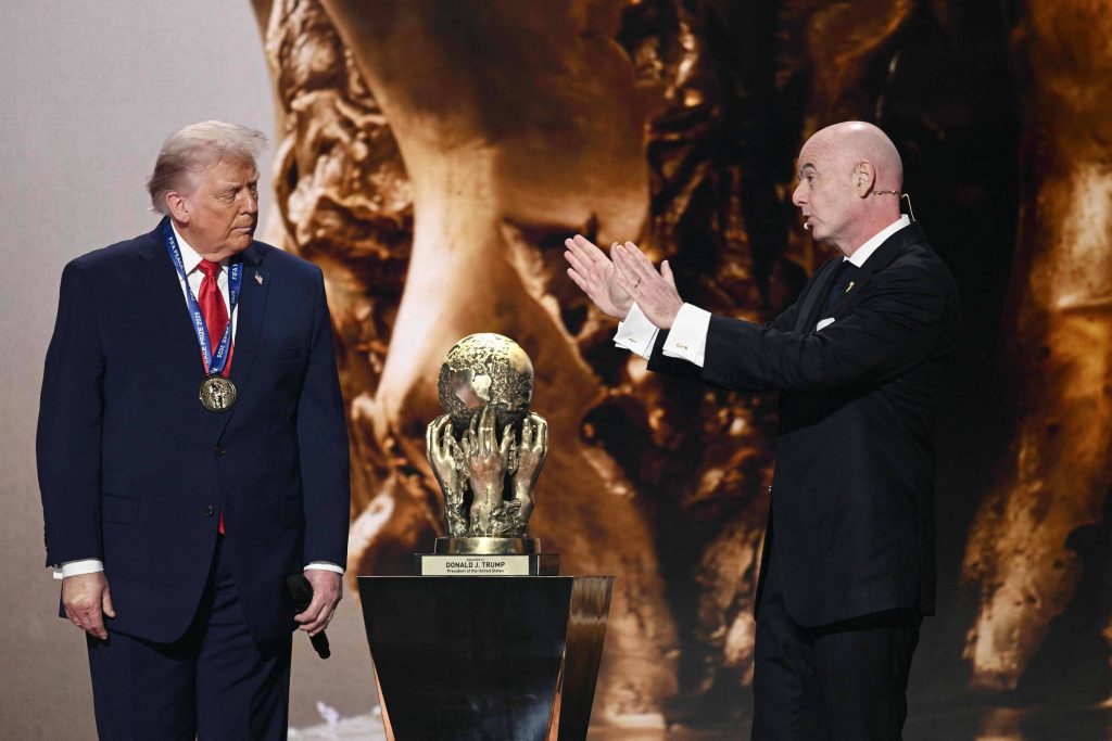 FIFA: 50 Europaabgeordnete fordern eine Untersuchung der Vergabe – 07.03.2026 – Sport