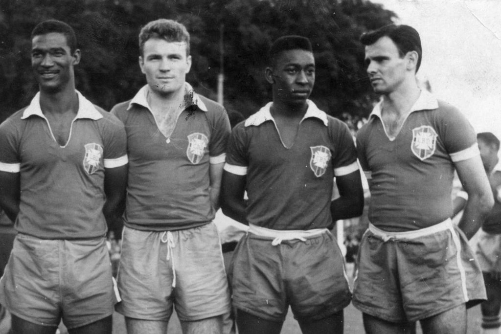 Brasilien bei Weltmeisterschaften: Sehen Sie sich historische Fotos seit 1954 an – 07.03.2026 – Sport