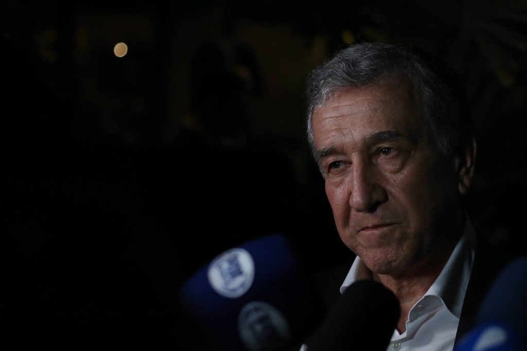 Parreira zeigt leichte Besserung, bleibt aber auf der Intensivstation ernst – 13.07.2026 – Sport