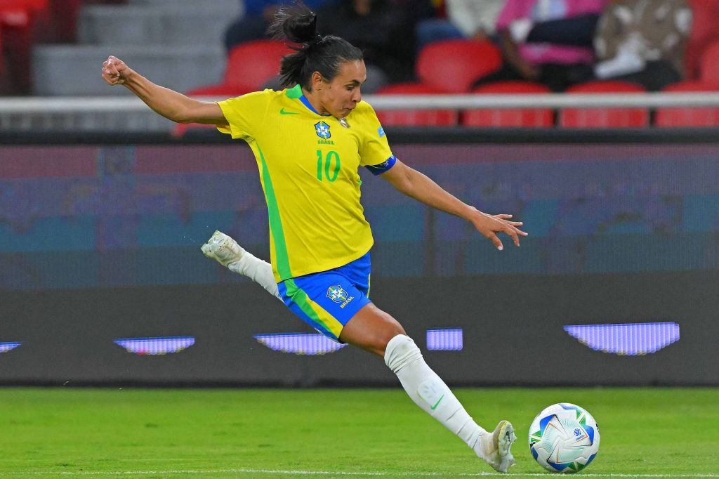 Frauen-Weltmeisterschaft 2027 in Brasilien: Was ist bekannt – 23.07.2026 – Sport