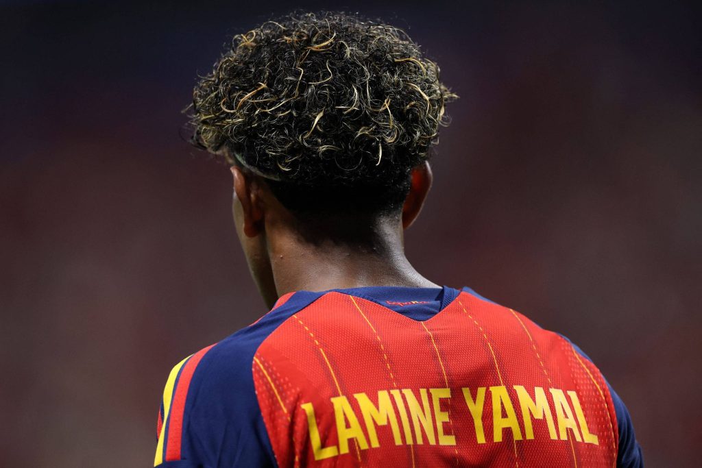 Pokal: Es ist Lamine Yamal, nicht nur Yamal, was kein Nachname ist – 15.07.2026 – Die Welt ist ein Ball