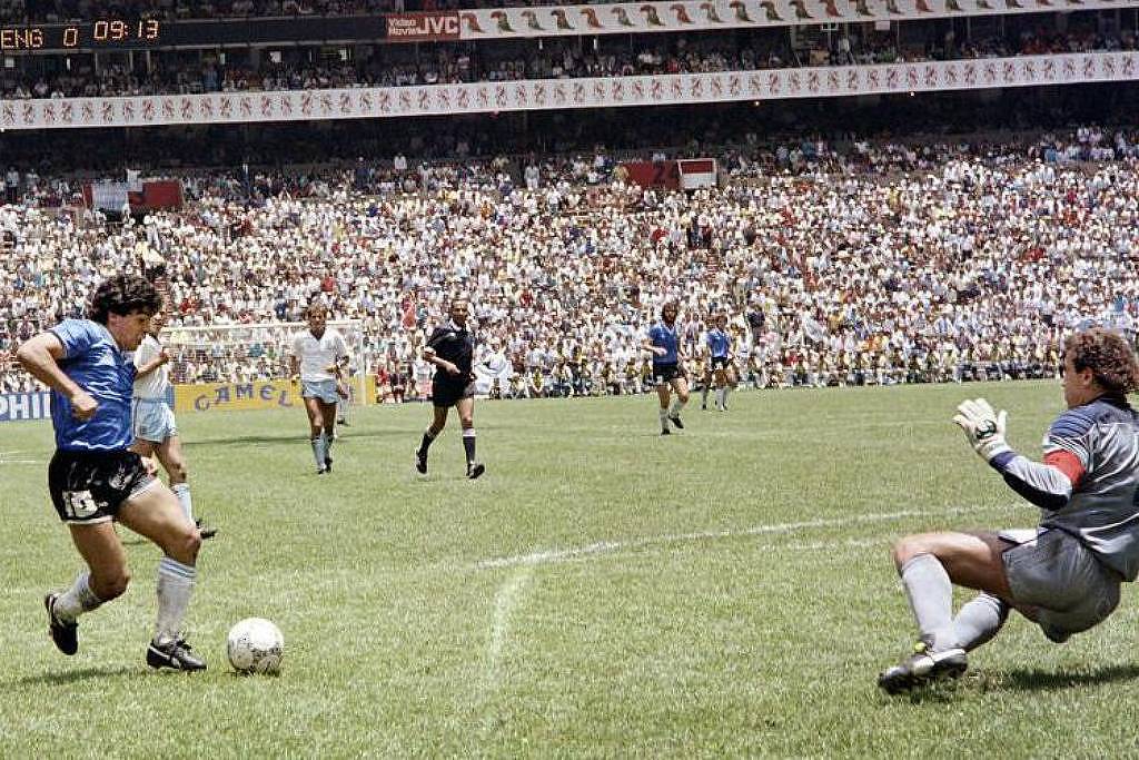 Malvinas entfacht alte Rivalität Argentinien x England – 14.07.2026 – Sport