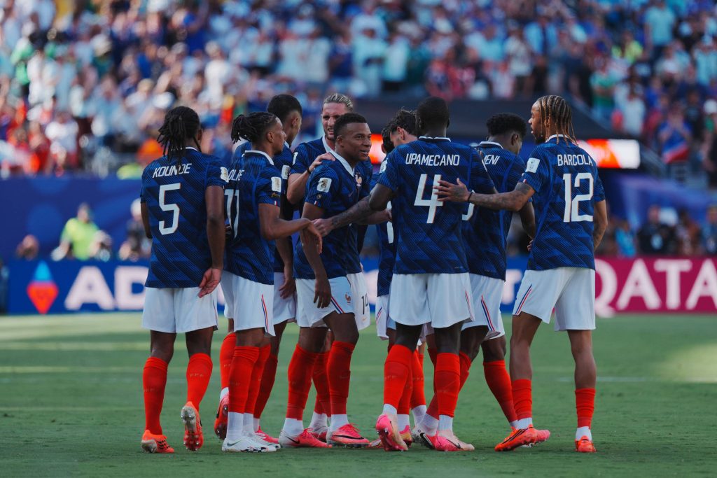 Europäische Teams dominieren das Viertelfinale der Weltmeisterschaft 2026 – 07.07.2026 – Sport