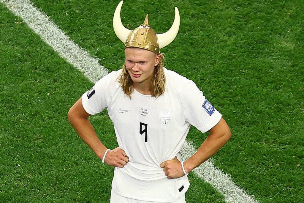 WM: Haaland aktiviert im Chancespiel gegen Brasilien den Ehrlichkeitsmodus – 30.06.2026 – Sport