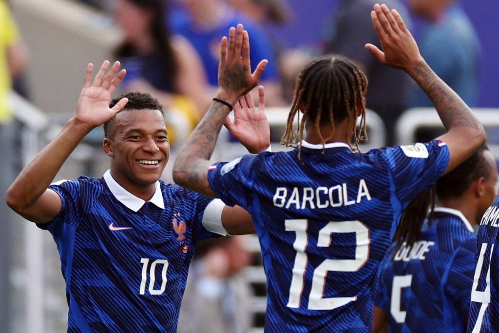 Weltmeisterschaft: Mbappés Frankreich schlägt Schweden und erreicht das Achtelfinale – 30.06.2026 – Sport