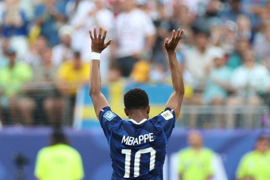 Mbappé: Messi wird mehr Tore schießen, aber ich will die Weltmeisterschaft – 30.06.2026 – Sport