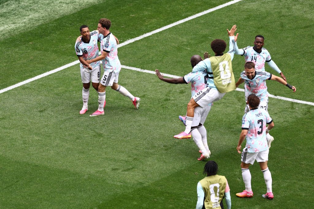 Weltmeisterschaft: Belgien eliminiert Senegal und erreicht das Achtelfinale – 01.07.2026 – Sport