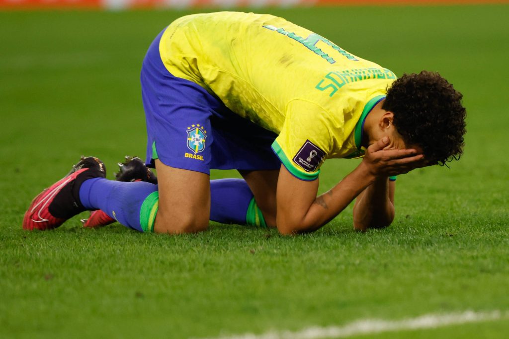 Brasilien häuft schlechte Erinnerungen an das 5. Spiel der Weltmeisterschaft an – 07.02.2026 – Die Welt ist ein Ball