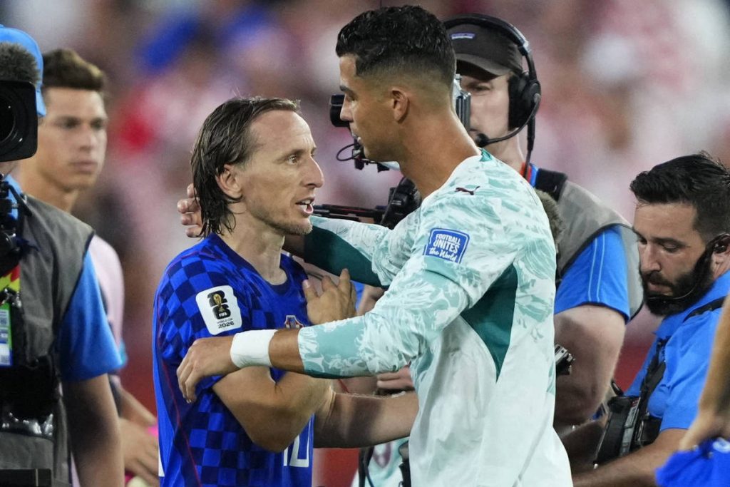 Zusammenfassung des Tages: CR7 punktet und Portugal wirft Kroatien aus der Weltmeisterschaft – 07.03.2026 – Sport