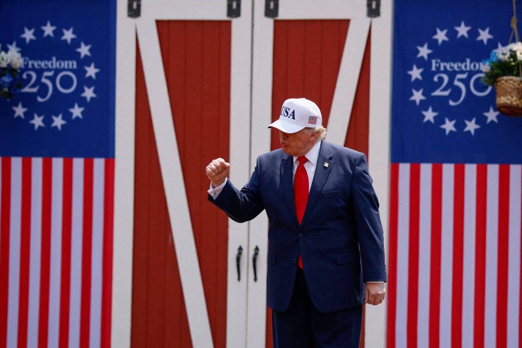 Krieg, UFC-Event und Verpflichtungen halten Trump von der Weltmeisterschaft fern – 07.03.2026 – Sport