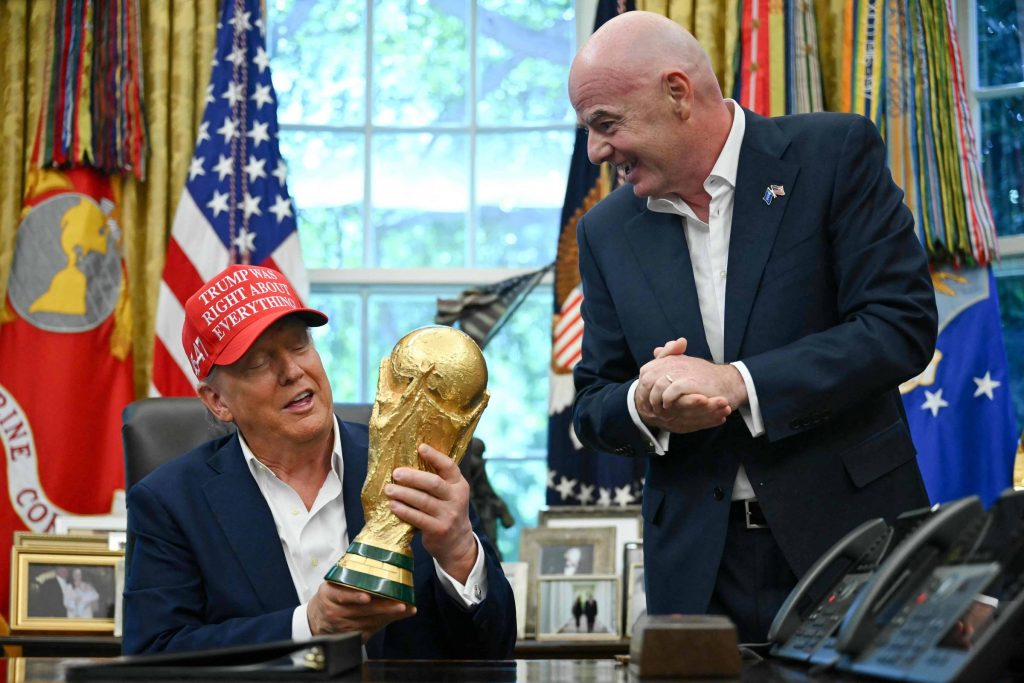 USA stehen auf der Liste der Skandale rund um WM-Austragungsorte – 07.09.2026 – Sport