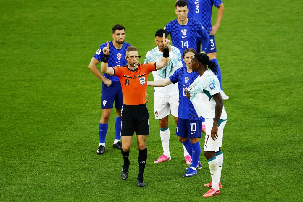 FIFA unterstützt Entscheidung, Kroatiens Tor gegen Portugal abzusagen – 07.03.2026 – Sport