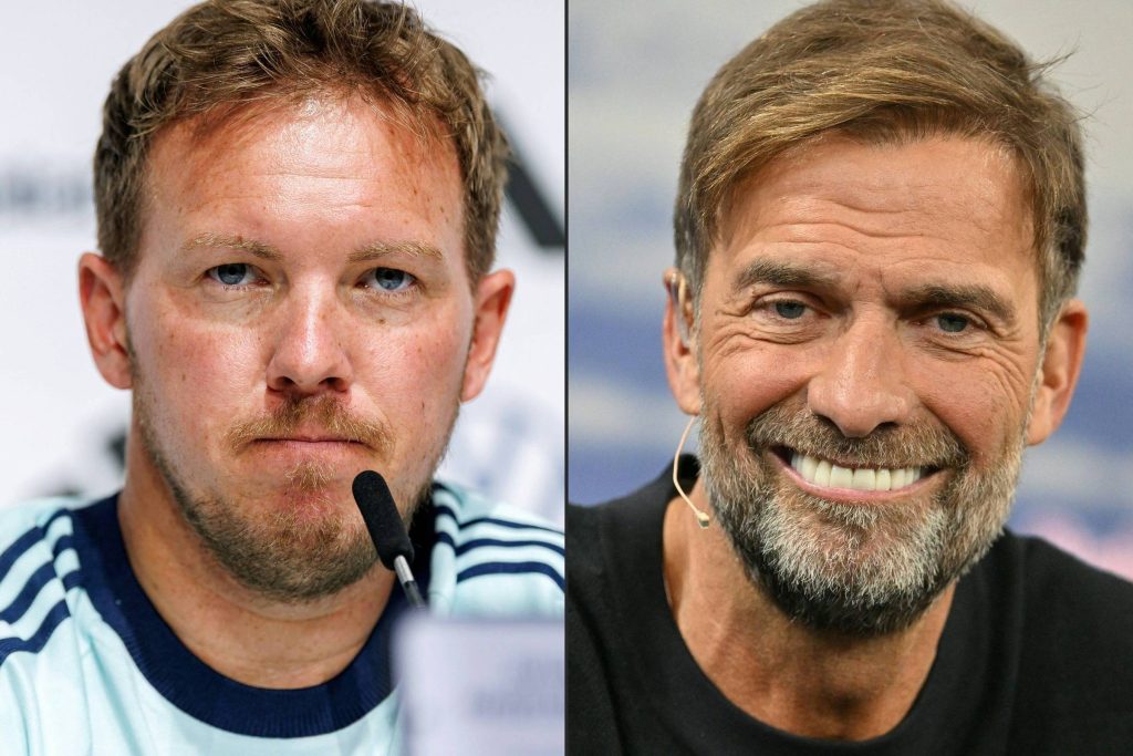 Deutschland feuert Nagelsmann und verhandelt mit Jürgen Klopp – 03.07.2026 – Sport