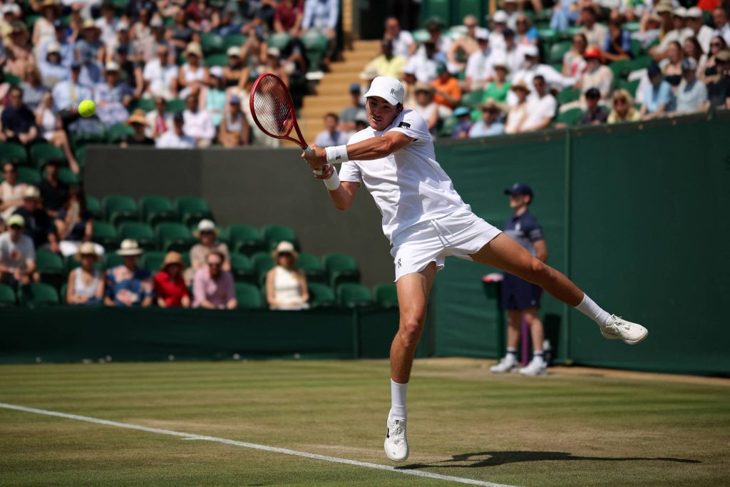 João Fonseca scheidet in Wimbledon aus – 07.03.2026 – Sport