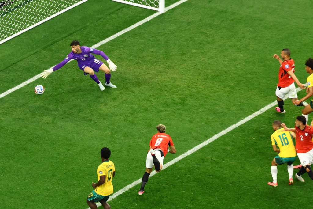 Ägypten besiegt Australien im Elfmeterschießen und zieht ins Achtelfinale ein – 07.03.2026 – Sport