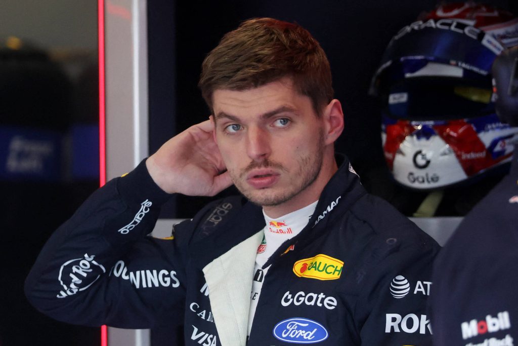Verstappen kritisiert Parade von Lego-Autos in der Formel 1 – 03.07.2026 – Sport