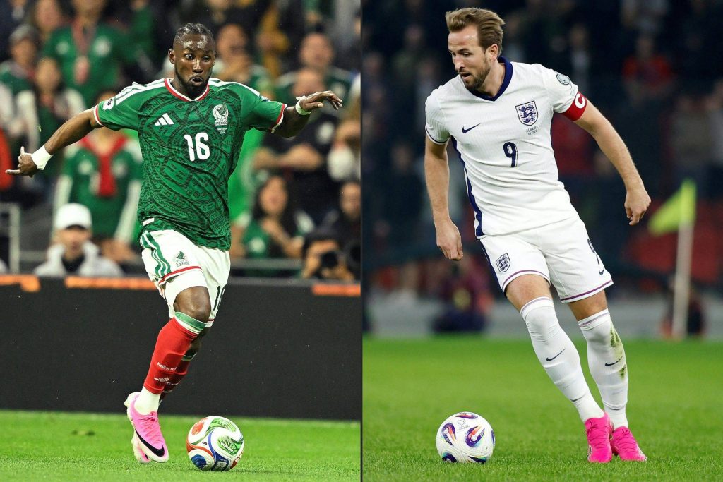 Mexiko und England: Sturm bedroht WM-Zeitplan – 07.03.2026 – Sport