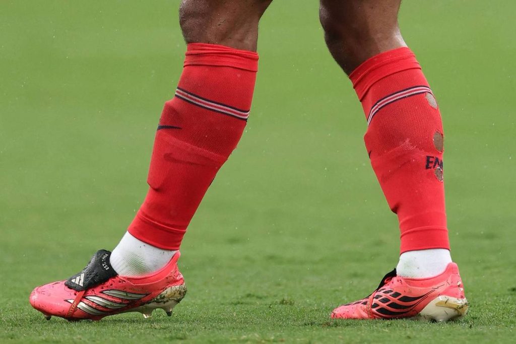 Weltmeisterschaft: Warum tragen Spieler bei Spielen Socken mit Löchern? – 04.07.2026 – Sport