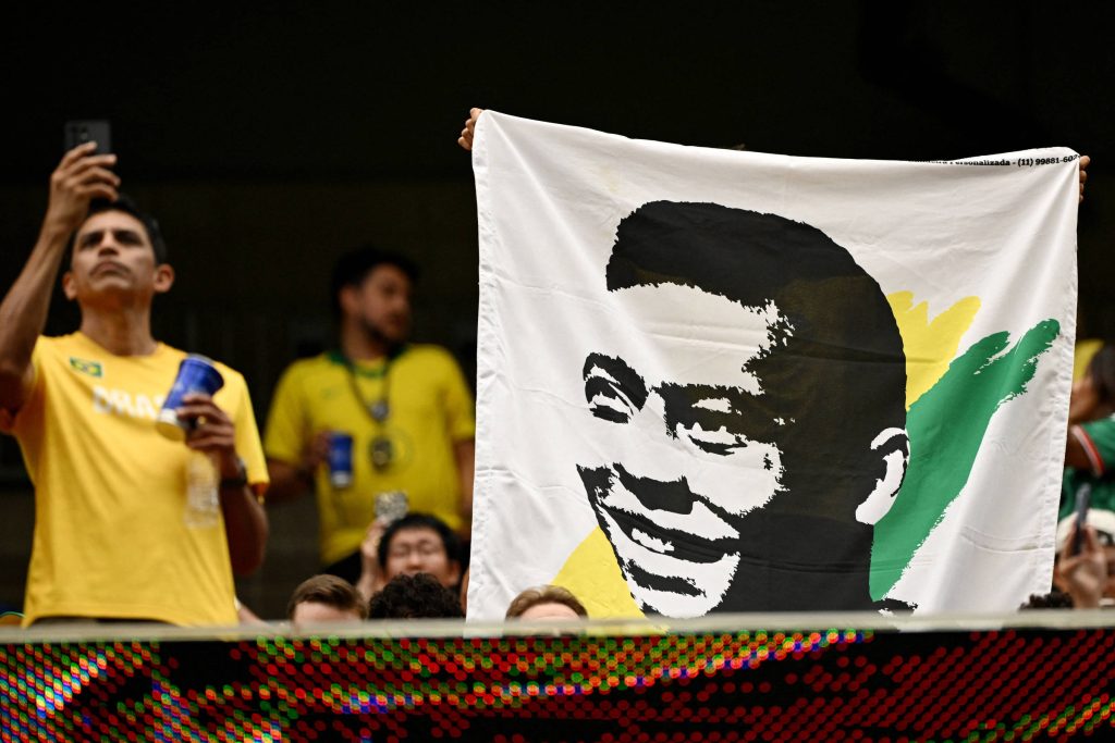 Weltmeisterschaft: Pelé gegen Rekorde – 07.03.2026 – PVC